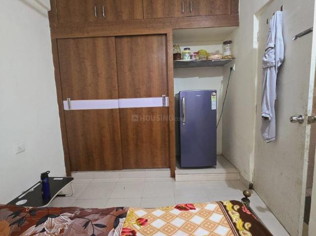 1 BHK Apartment in Ghansoli for rent Navi Mumbai. The reference number is 18978607
