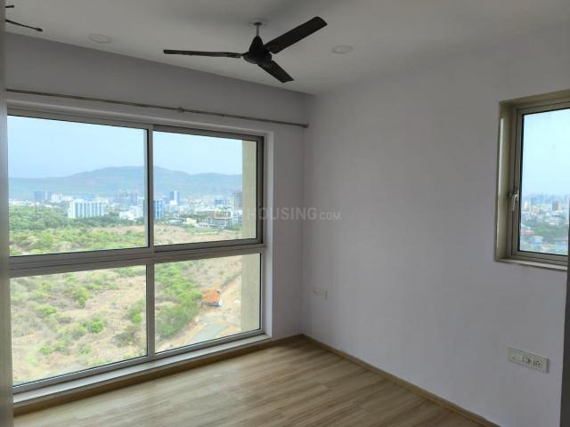 1 BHK Apartment in Ghansoli for rent Navi Mumbai. The reference number is 19419070