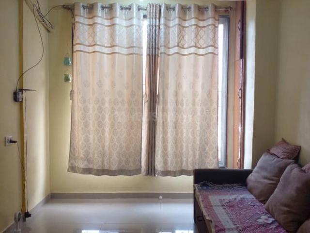 1 BHK Apartment in Ghansoli for rent Navi Mumbai. The reference number is 19488170