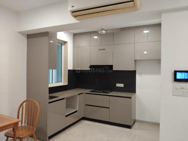 1 BHK Apartment in Ghansoli for rent Navi Mumbai. The reference number is 19508984