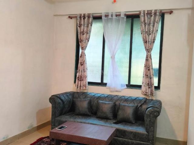 1 BHK Apartment in Ghansoli for rent Navi Mumbai. The reference number is 19651344