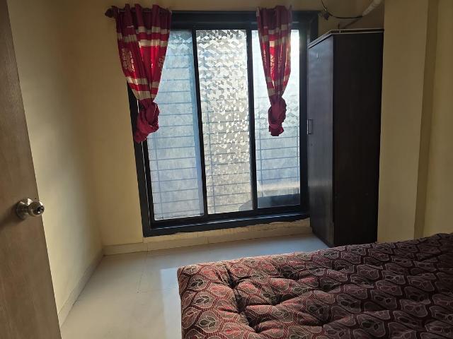 1 BHK Apartment in Ghansoli for rent Navi Mumbai. The reference number is 19673180
