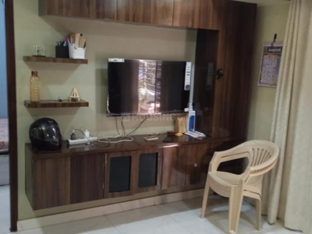1 BHK Apartment in Ghansoli for rent Navi Mumbai. The reference number is 19750449