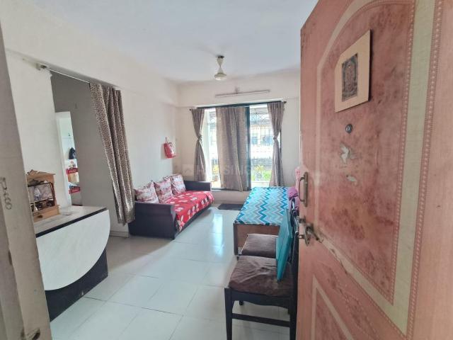 1 BHK Apartment in Ghansoli for rent Navi Mumbai. The reference number is 19791311