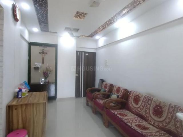1 BHK Apartment in Ghansoli for rent Navi Mumbai. The reference number is 19853777