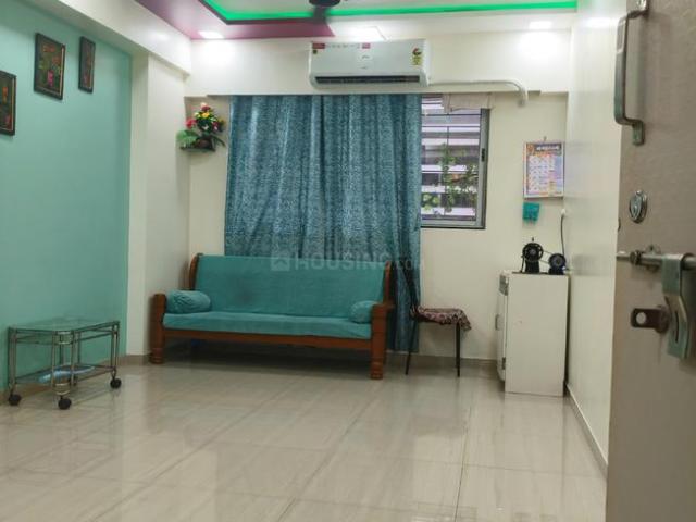 1 BHK Apartment in Ghansoli for rent Navi Mumbai. The reference number is 19860452