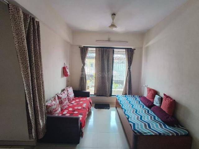 1 BHK Apartment in Ghansoli for rent Navi Mumbai. The reference number is 19869880