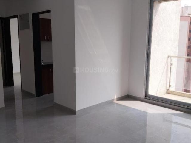 1 BHK Apartment in Ghansoli for rent Navi Mumbai. The reference number is 19875545