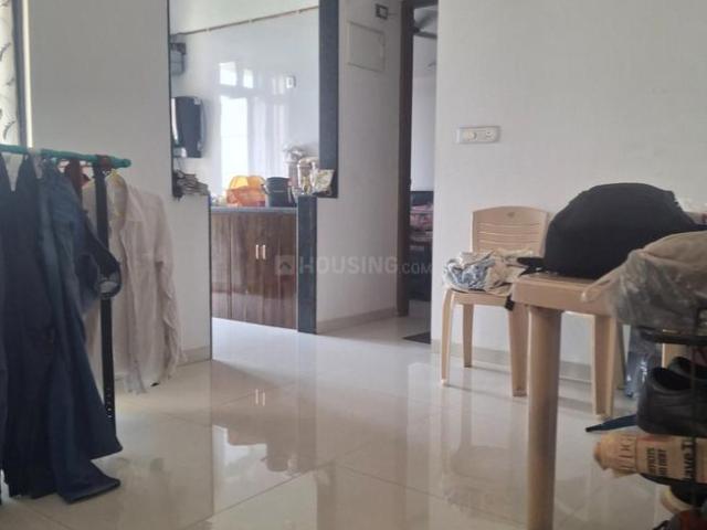 1 BHK Apartment in Ghansoli for rent Navi Mumbai. The reference number is 19970438