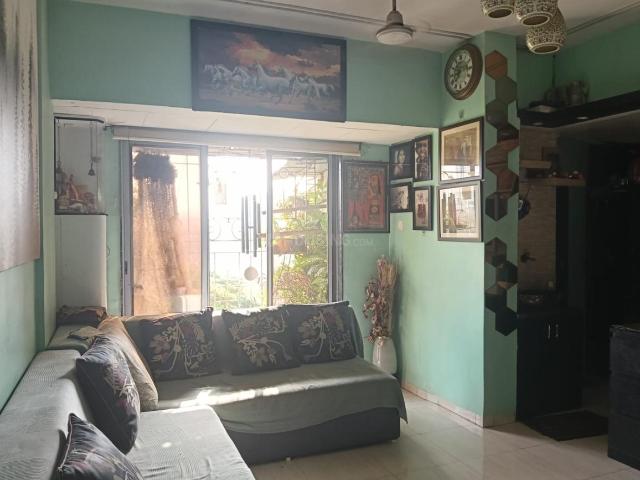 1 BHK Apartment in Ghansoli for rent Navi Mumbai. The reference number is 19976853