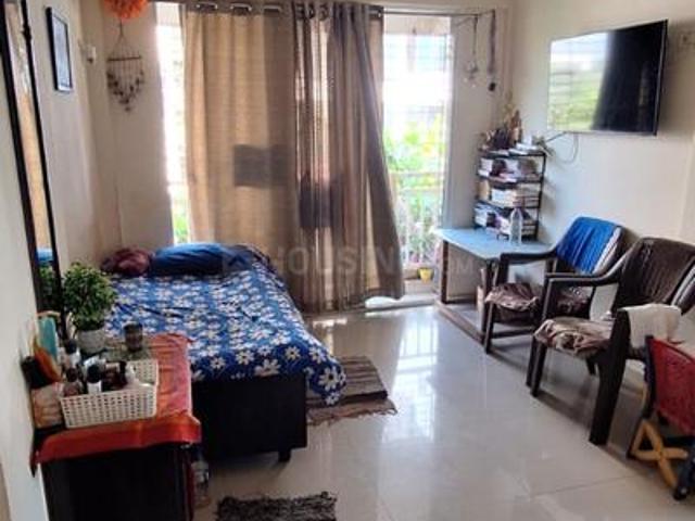 1 BHK Apartment in Ghansoli for rent Navi Mumbai. The reference number is 19990330