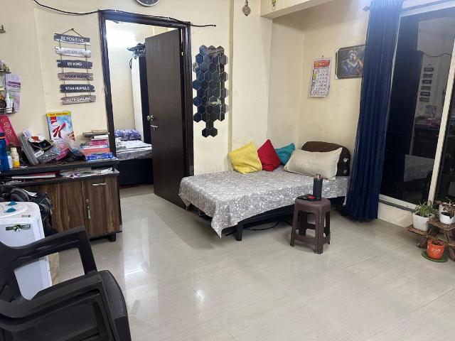 1 BHK Apartment in Ghansoli for rent Navi Mumbai. The reference number is 19052677