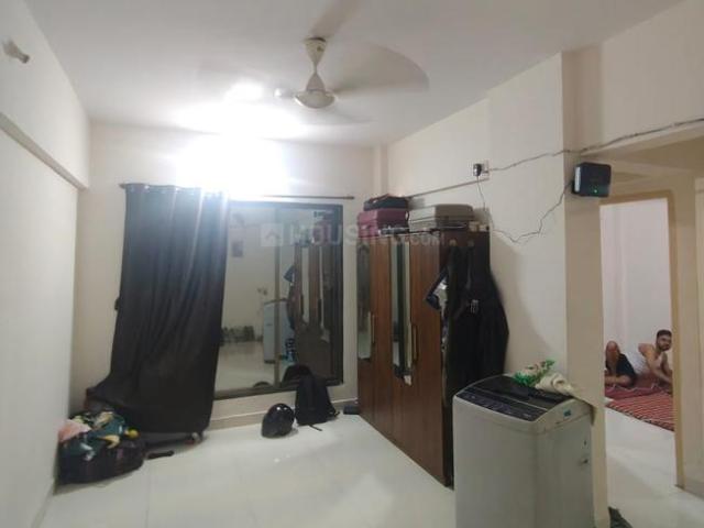 1 BHK Apartment in Ghansoli for rent Navi Mumbai. The reference number is 19195767