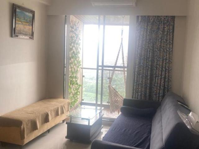 1 BHK Apartment in Ghansoli for rent Navi Mumbai. The reference number is 19197284