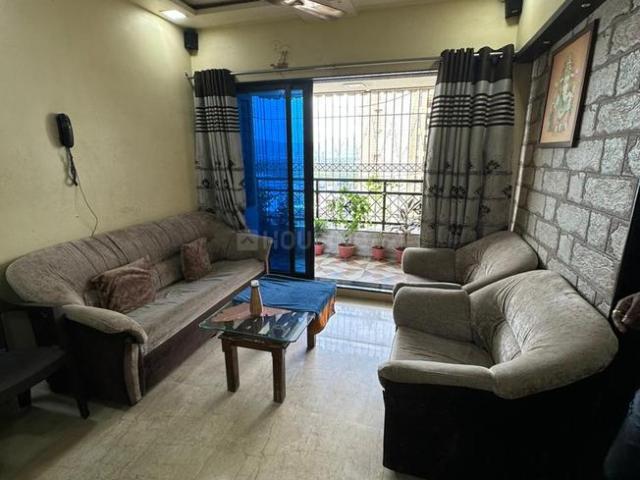 1 BHK Apartment in Ghansoli for rent Navi Mumbai. The reference number is 19377732
