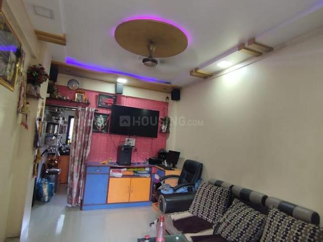 1 BHK Apartment in Ghansoli for rent Navi Mumbai. The reference number is 20416355