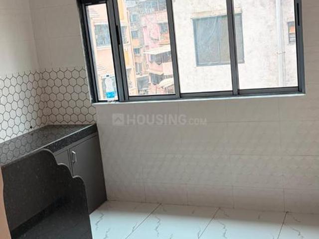 1 BHK Apartment in Ghansoli for rent Navi Mumbai. The reference number is 20417173