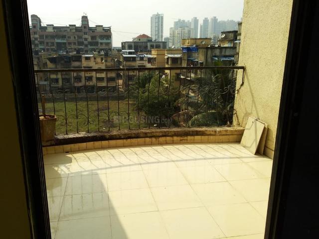 1 BHK Apartment in Ghansoli for rent Navi Mumbai. The reference number is 20431429