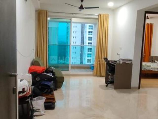 1 BHK Apartment in Ghansoli for rent Navi Mumbai. The reference number is 20452878