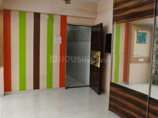 1 BHK Apartment in Ghansoli for rent Navi Mumbai. The reference number is 20455242