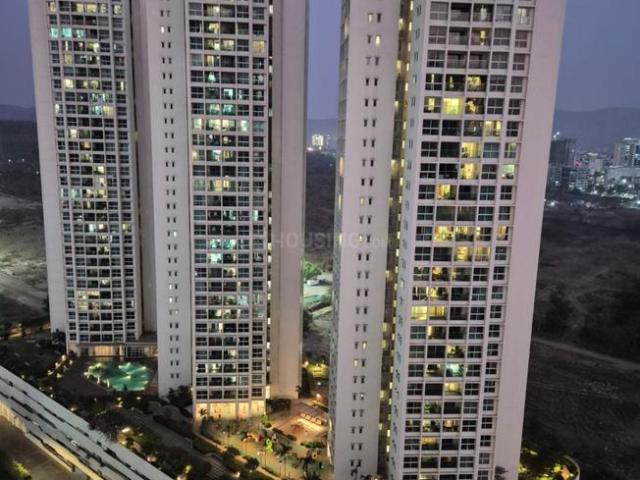 1 BHK Apartment in Ghansoli for rent Navi Mumbai. The reference number is 20459736