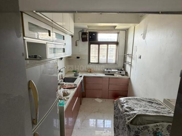 1 BHK Apartment in Ghansoli for rent Navi Mumbai. The reference number is 20484253