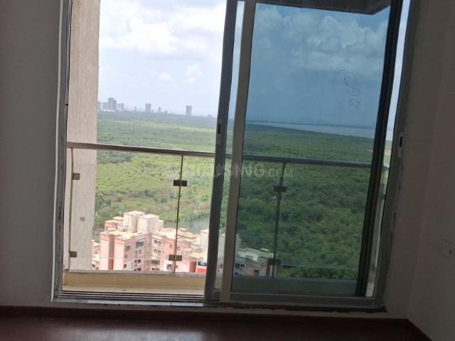 1 BHK Apartment in Ghansoli for rent Navi Mumbai. The reference number is 20496119