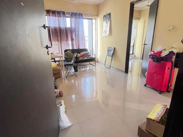 1 BHK Apartment in Ghansoli for rent Navi Mumbai. The reference number is 20520396