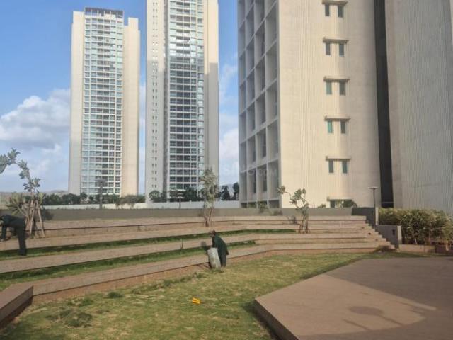 1 BHK Apartment in Ghansoli for rent Navi Mumbai. The reference number is 20549454