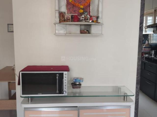 1 BHK Apartment in Ghansoli for rent Navi Mumbai. The reference number is 20553286