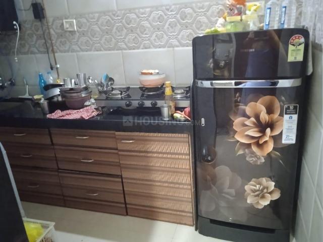 1 BHK Apartment in Ghansoli for rent Navi Mumbai. The reference number is 20603586