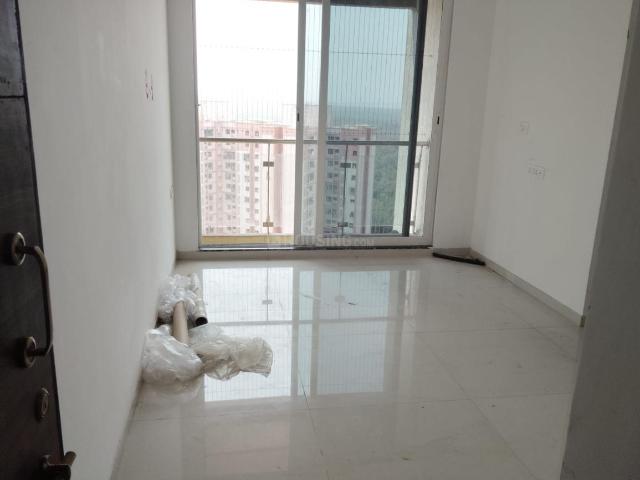 1 BHK Apartment in Ghansoli for rent Navi Mumbai. The reference number is 20649497