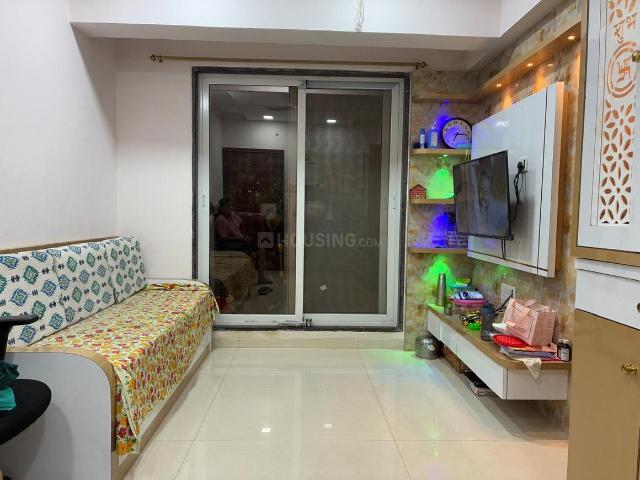1 BHK Apartment in Ghansoli for rent Navi Mumbai. The reference number is 20713942