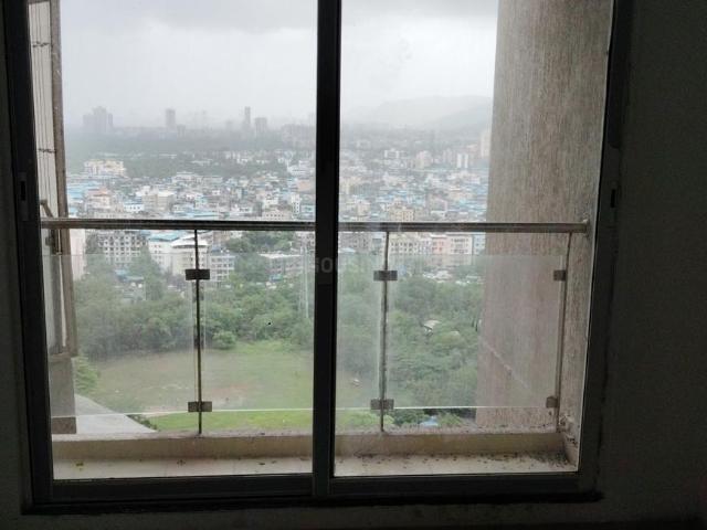 1 BHK Apartment in Ghansoli for rent Navi Mumbai. The reference number is 20780425