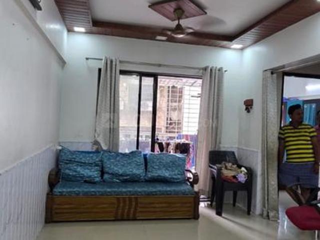 1 BHK Apartment in Ghansoli for rent Navi Mumbai. The reference number is 20849506