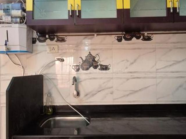 1 BHK Apartment in Ghansoli for rent Navi Mumbai. The reference number is 20852397
