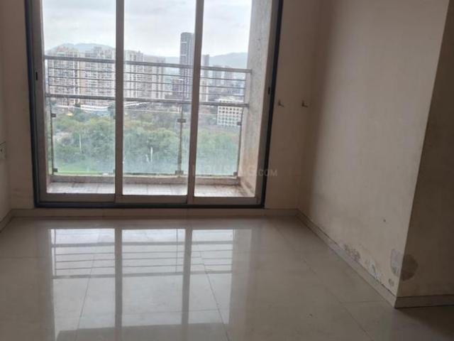 1 BHK Apartment in Ghansoli for rent Navi Mumbai. The reference number is 20862455