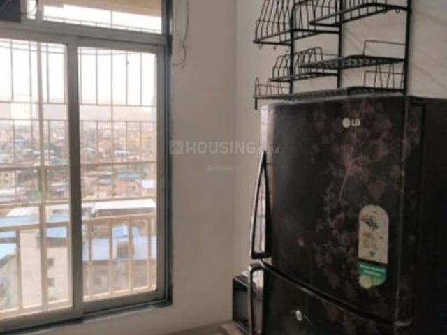 1 BHK Apartment in Ghansoli for rent Navi Mumbai. The reference number is 20869163