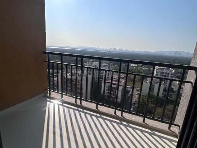 1 BHK Apartment in Ghansoli for rent Navi Mumbai. The reference number is 20930368