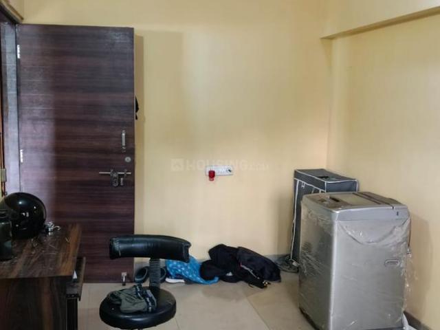1 BHK Apartment in Ghansoli for rent Navi Mumbai. The reference number is 20934425