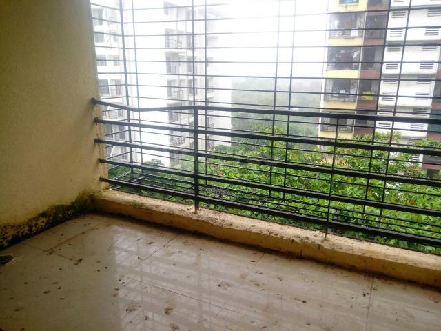1 BHK Apartment in Ghansoli for rent Navi Mumbai. The reference number is 20104824