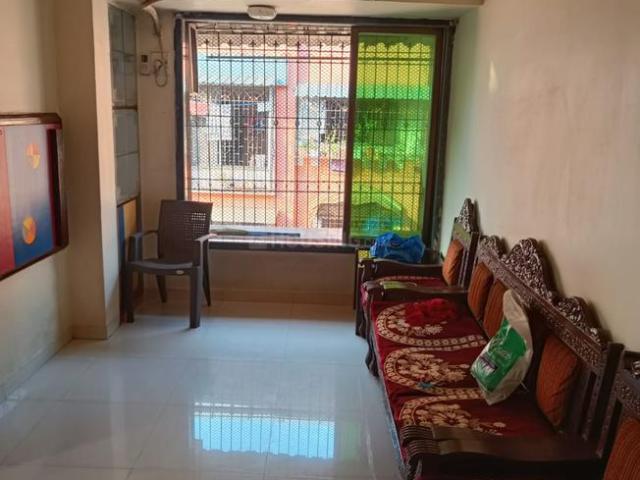 1 BHK Apartment in Ghansoli for rent Navi Mumbai. The reference number is 20116124