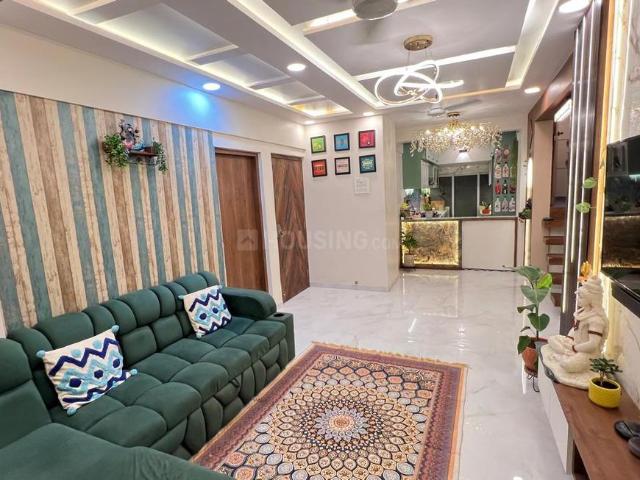 1 BHK Apartment in Ghansoli for rent Navi Mumbai. The reference number is 20176769