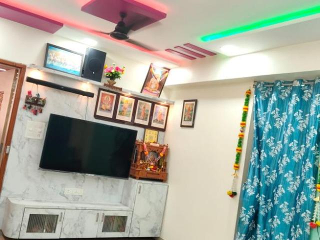 1 BHK Apartment in Ghansoli for rent Navi Mumbai. The reference number is 20192247