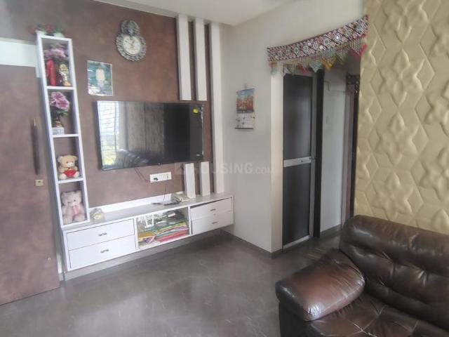 1 BHK Apartment in Ghansoli for rent Navi Mumbai. The reference number is 20197818