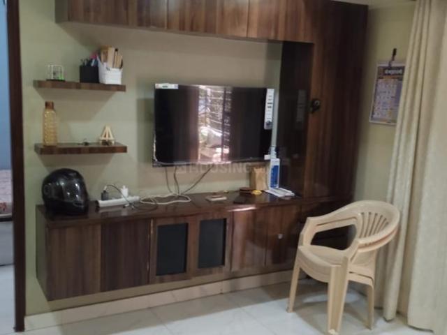 1 BHK Apartment in Ghansoli for rent Navi Mumbai. The reference number is 20206234