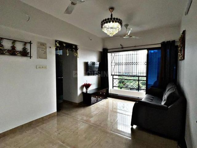 1 BHK Apartment in Ghansoli for rent Navi Mumbai. The reference number is 20228005