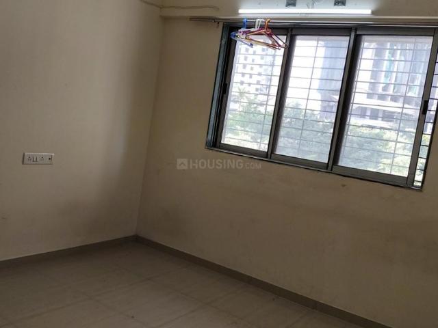 1 BHK Apartment in Ghansoli for rent Navi Mumbai. The reference number is 20259207