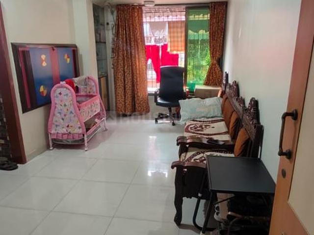 1 BHK Apartment in Ghansoli for rent Navi Mumbai. The reference number is 20267166
