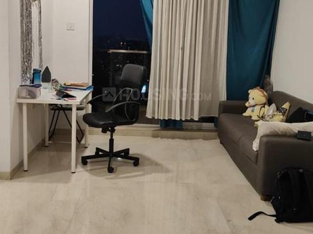 1 BHK Apartment in Ghansoli for rent Navi Mumbai. The reference number is 20278885